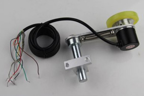 用旋转编码器测量直线距离的8种方法分享。 - 德国Hengstler(亨士乐)授权代理