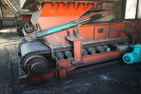 给煤机编码器：给煤机的