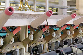 并纱机用编码器调节纱线张力的原理 - 德国Hengstler(亨士乐)授权代理