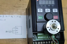 变频器如何采集编码器的信号？ - 德国Hengstler(亨士乐)授权代理