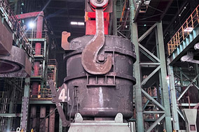 您了解过编码器在精炼炉的作用吗？ - 德国Hengstler(亨士乐)授权代理