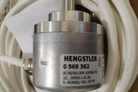 如何理解绝对值编码器中的 - 德国Hengstler(亨士乐)授权代理