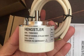 什么类型的编码器适合同时控制两个电机？ - 德国Hengstler(亨士乐)授权代理