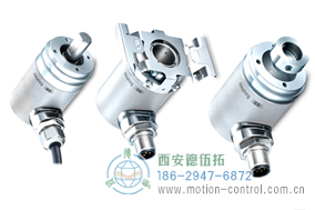 EAM360磁式绝对值重载编码器 - 编码器