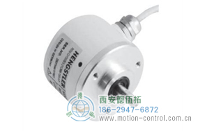 RI50光电增量轻载编码器 - 编码器