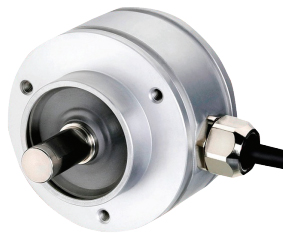 AR62/63实心轴绝对值编码器 - 食品饮料行业的编码器应用解决方案