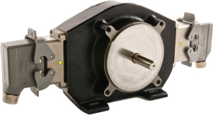 RIM Tach 6200 NexGen 实心轴的磁性编码器 - 冶金行业编码器应用解决方案