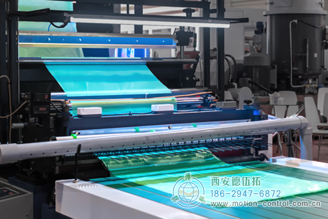 编码器的应用功能定长切割