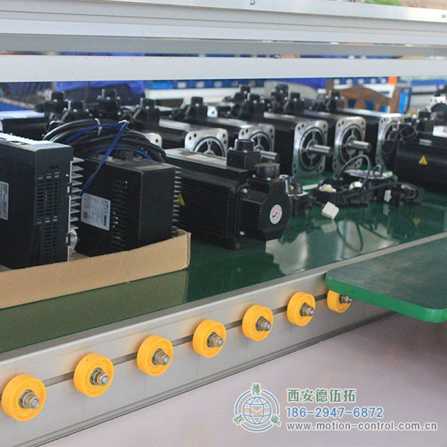 详细说明工业自动化中使用的不同类型电机编码器的工作原理