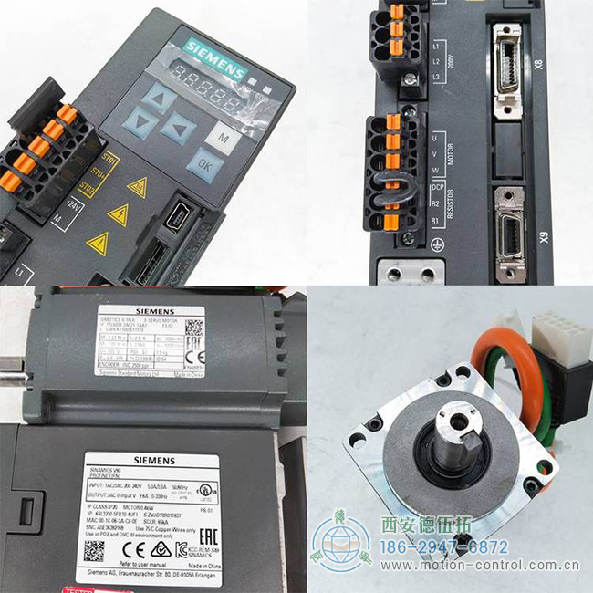 详细说明工业自动化中使用的不同类型电机编码器的工作原理