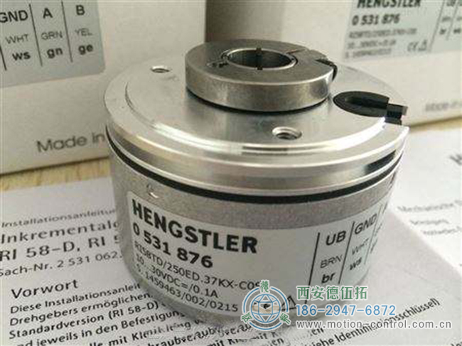 脉冲编码器的工作原理以及ABZ三个脉冲状态是什么意思？