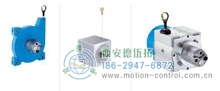 拉线位移传感器的特点