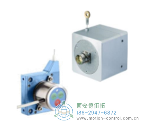 拉线位移传感器的特点