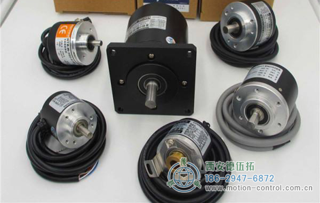 旋转编码器的选型