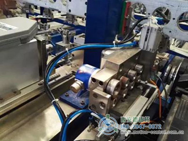 关于增量式光电编码器过电流保护的设想