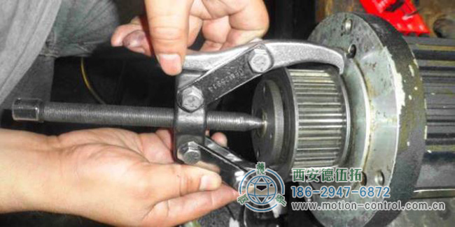 伺服电机和反馈编码器产品也会有额定的抗冲击加速度限值标称