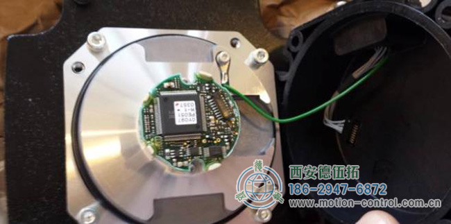 馈编码器的最大允许转速要比伺服电机的峰值转速高出许多