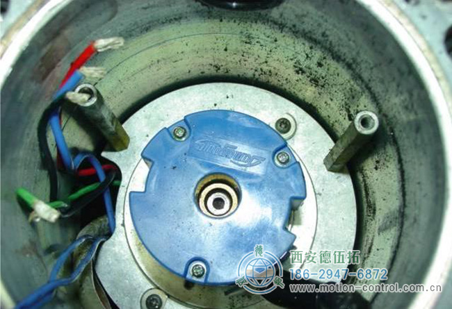 伺服电机本身的 IP 防护等级