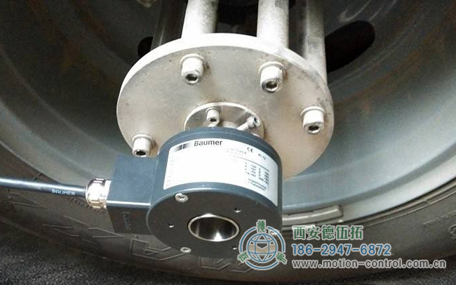 正确安装光电编码器才能保证机器正常使用！