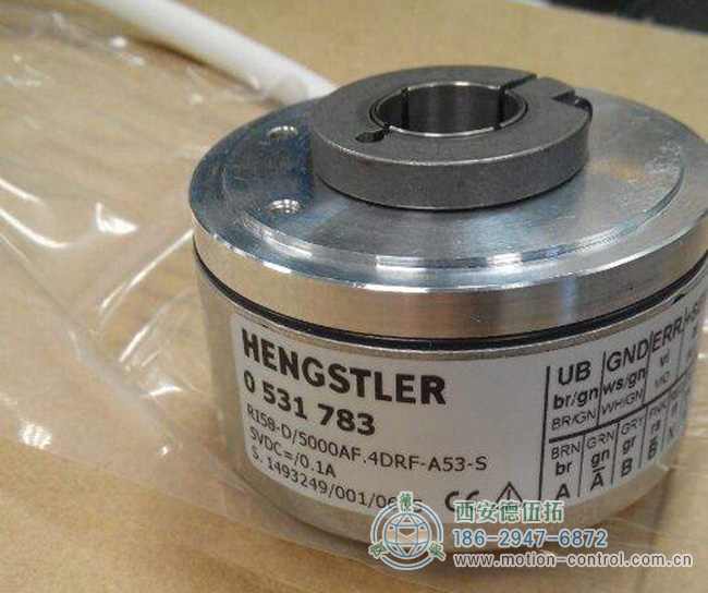 编码器的参数型号说明，让您选型无忧。