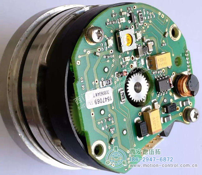 选择多圈绝对式编码器的重要性。