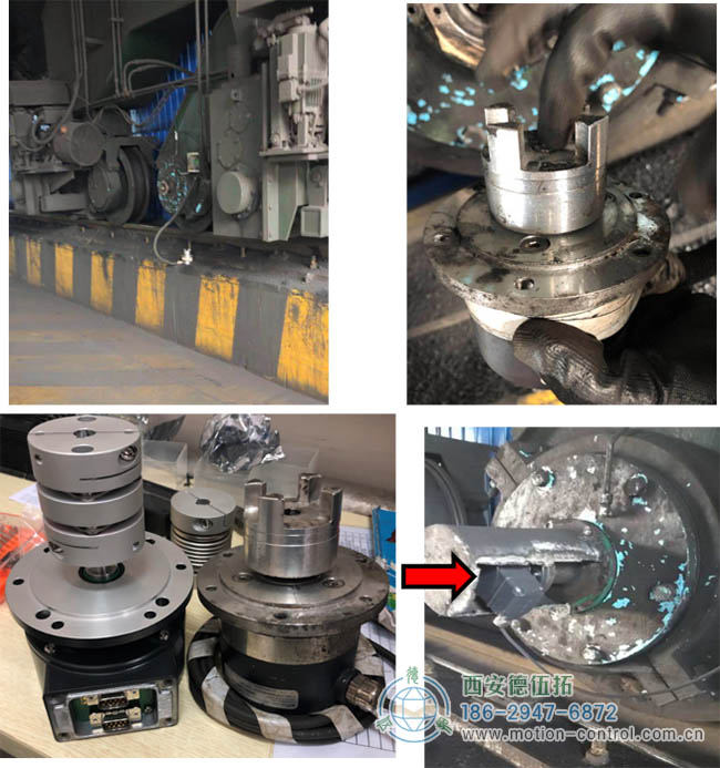 不用担心高温，重载编码器的正确定位