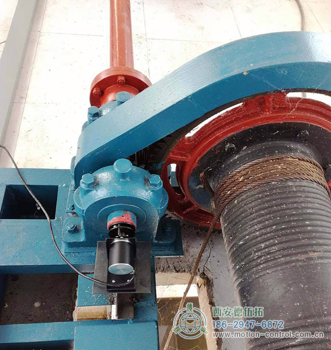 定位控制中如何选择合适的编码器？