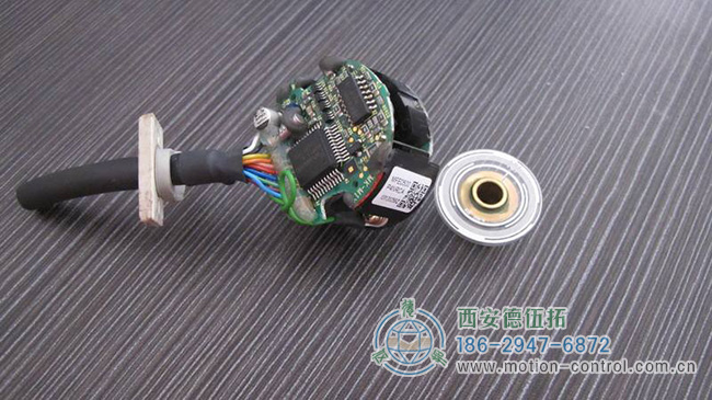 伺服电机编码器具有4根引线的功能。