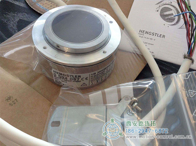 多圈旋转编码器在玻璃机械中应用的5个特征。