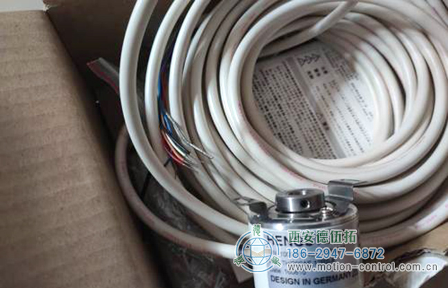 绝对值编码器在闸门控制中的实用化