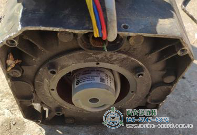 介绍伺服电机编码器的应用流程。