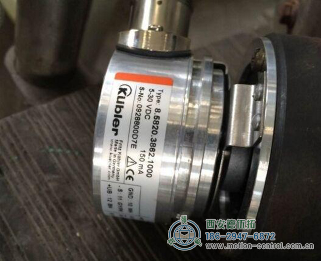 干扰编码器的原因和解决方法。