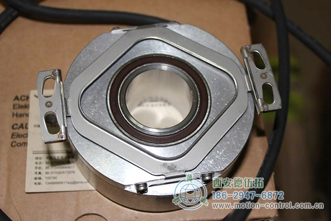 关于空心轴编码器的安装和使用注意事项