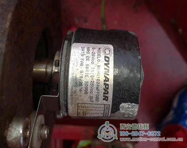 绝对值编码器在船舶和军舰上的应用