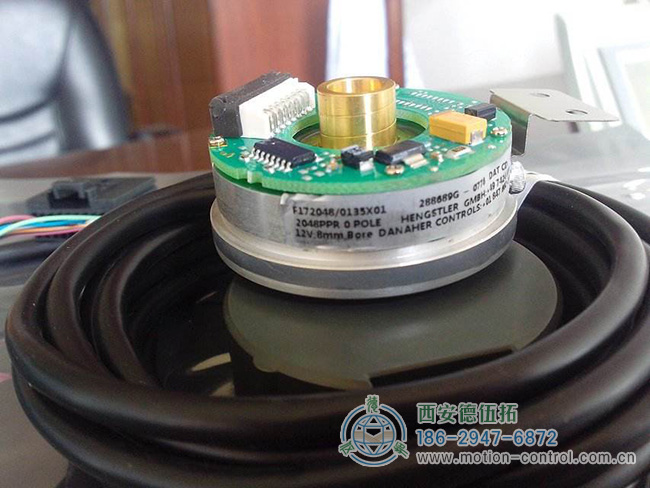 关于工业编码器的四个方面的优势