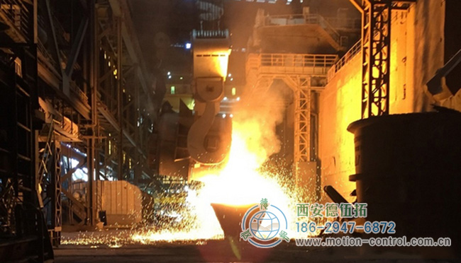 编码器在钢铁工业中的应用有哪些？