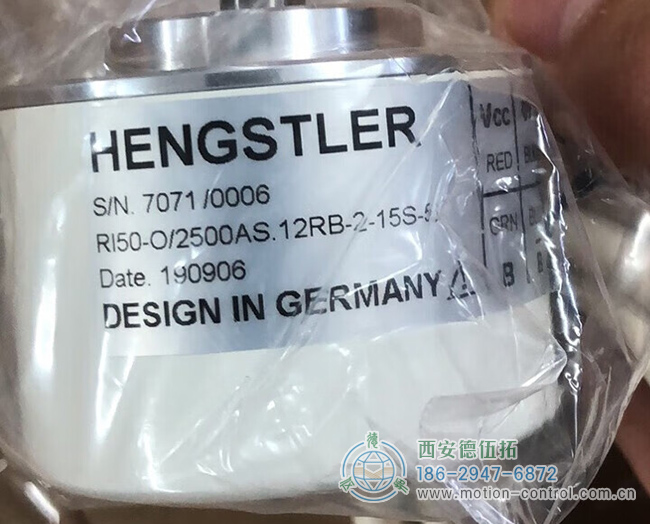 高脉冲编码器的原理及应用中的问题