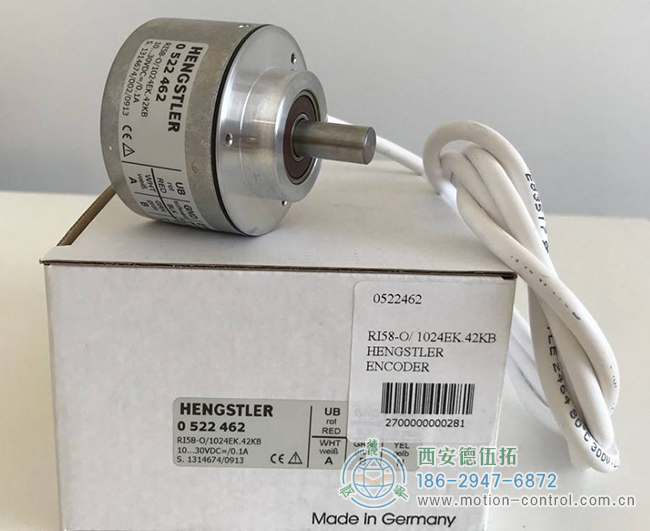 几种常见的编码器电缆故障现象