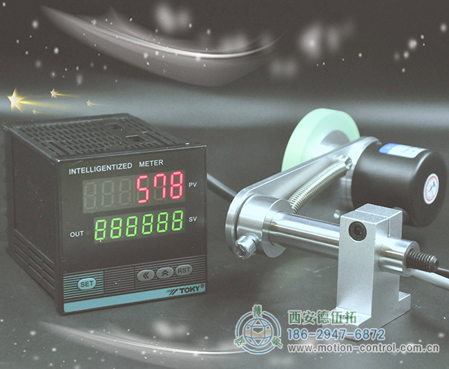 编码器与计数器搭配使用时需要注意的4个方面