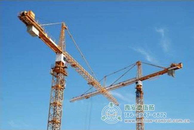 重载编码器在工程机械行业中的应用