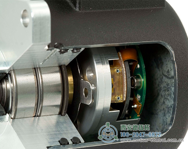 那些用于恶劣环境中的编码器