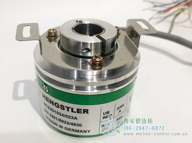 详解空心轴编码器的安装步骤？