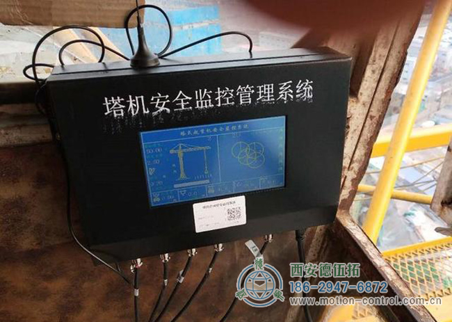 绝对式多圈重载编码器在塔式起重机黑匣子中的应用