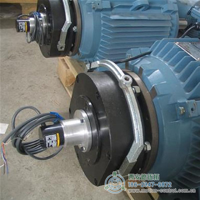 重载编码器在风机主电机的应用中有哪些优势？