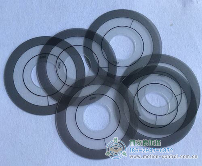 角度编码器码盘的原材料及用途。