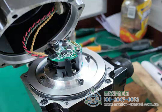 几种常见的光电编码器故障及其解决方案