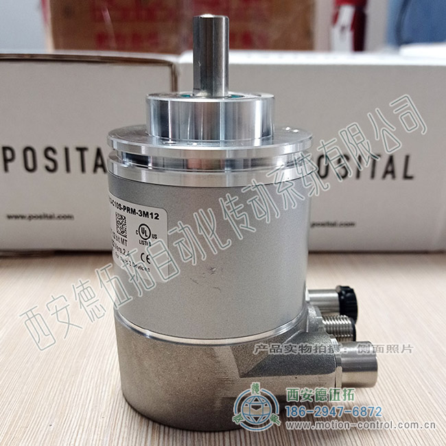 增量编码器是如何通过旋转产生反馈信号的？