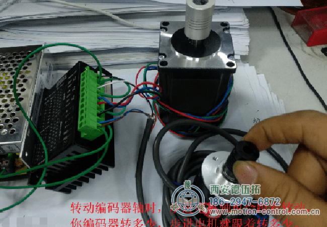 光电编码器是如何识别电路的？