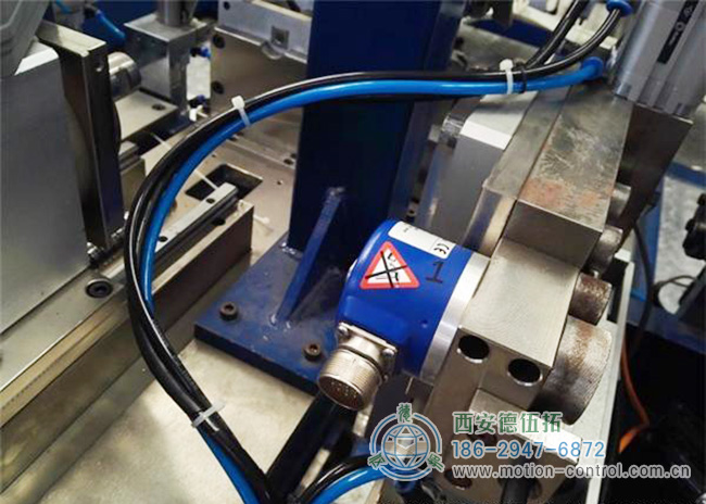 重载编码器如何检测识别电路的？