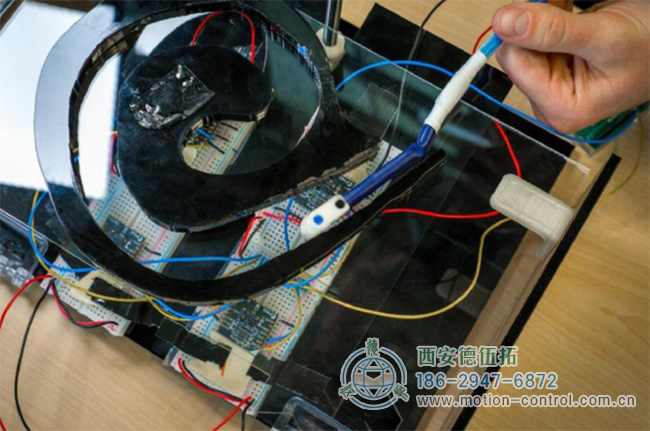 磁编码器的工作性能及其优势分享